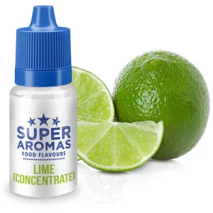 Ароматизатор Sobucky Super Aromas SSA Lime Concentrate (Лайм Концентрат)