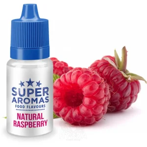 Ароматизатор Sobucky Super Aromas SSA Natural Raspberry (Натуральная Малина)