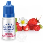 Ароматизатор Sobucky Super Aromas SSA Natural Wild Strawberry (Натуральна Дика Полуниця)