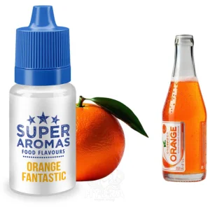 Ароматизатор Sobucky Super Aromas SSA Orange Fantastic (Апельсиновая фанта)