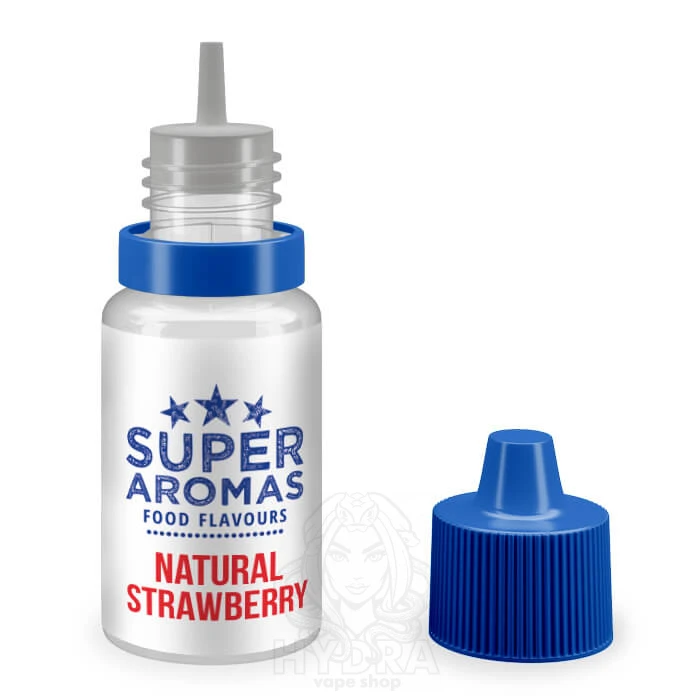 Ароматизатор Sobucky Super Aromas SSA Natural Strawberry (Натуральна полуниця)