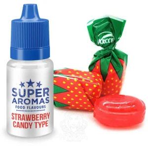 Ароматизатор Sobucky Super Aromas SSA Strawberry Candy (Клубничная Конфета)