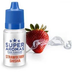 Ароматизатор Sobucky Super Aromas SSA Strawberry Shisha (Кальянная клубника)