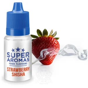 Ароматизатор Sobucky Super Aromas SSA Strawberry Shisha (Кальянная клубника)