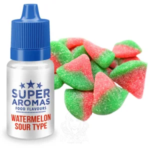 Ароматизатор Sobucky Super Aromas SSA Watermelon Sour (Арбуз Кислый)