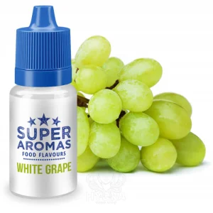Ароматизатор Sobucky Super Aromas SSA White Grape (Белый Виноград)