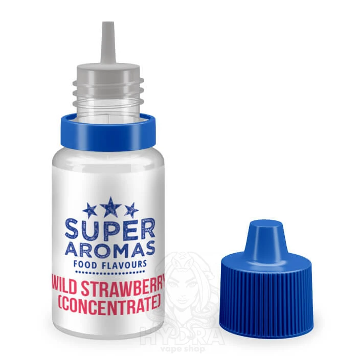 Ароматизатор Sobucky Super Aromas SSA Wild Strawberry (Дика