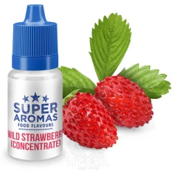 Ароматизатор Sobucky Super Aromas SSA Wild Strawberry (Дикая Клубника)