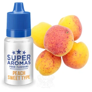 Ароматизатор Sobucky Super Aromas SSA Peach Sweet Type (Сладкий персик)