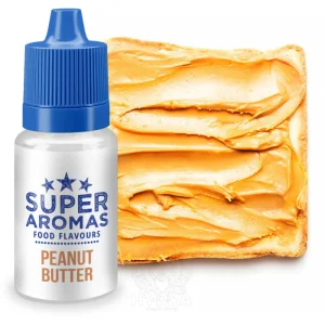 Ароматизатор Sobucky Super Aromas SSA Peanut Butter (Арахисовая паста)