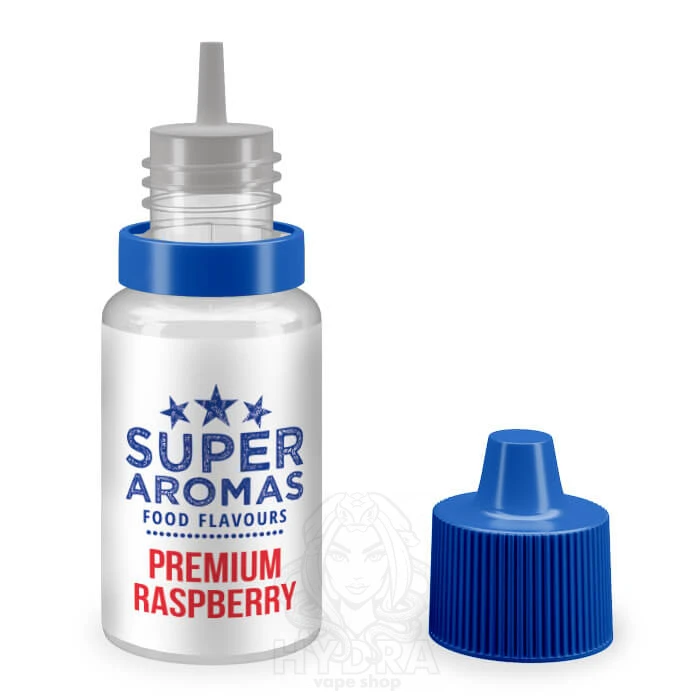 Ароматизатор Sobucky Super Aromas SSA Premium Raspberry (Премиальная малина)