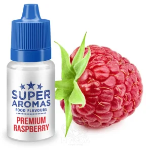 Ароматизатор Sobucky Super Aromas SSA Premium Raspberry (Премиальная малина)