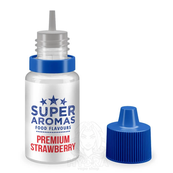 Ароматизатор Sobucky Super Aromas SSA Premium Strawberry (Премиальная клубника)