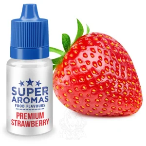 Ароматизатор Sobucky Super Aromas SSA Premium Strawberry (Премиальная клубника)