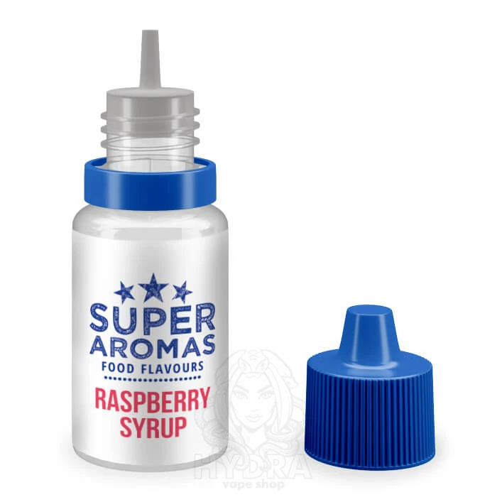 Sobucky Ароматизатор Super Aromas SSA Raspberry Syrup (Малиновий сироп) для рідини