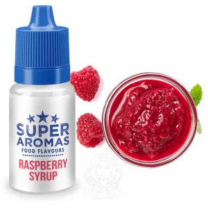 Ароматизатор Sobucky Super Aromas SSA Raspberry Syrup (Малиновый сироп)