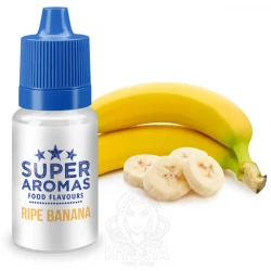 Ароматизатор Sobucky Super Aromas SSA Ripe Banana (Спелый банан)