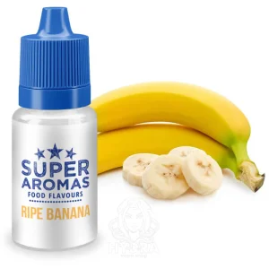 Ароматизатор Sobucky Super Aromas SSA Ripe Banana (Спелый банан)