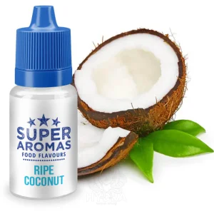 Ароматизатор Sobucky Super Aromas SSA Ripe Coconut (Спелый кокос)