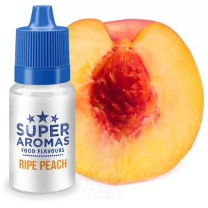 Ароматизатор Sobucky Super Aromas SSA Ripe Peach (Спелый персик)