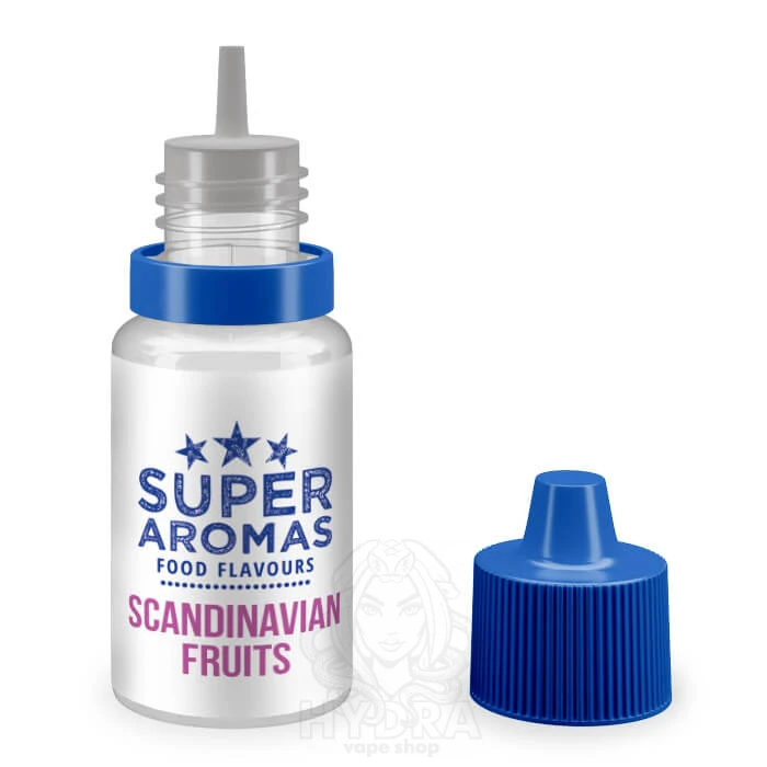 Sobucky Ароматизатор Super Aromas SSA Scandinavian Fruits (Скандинавські фрукти) для рідини