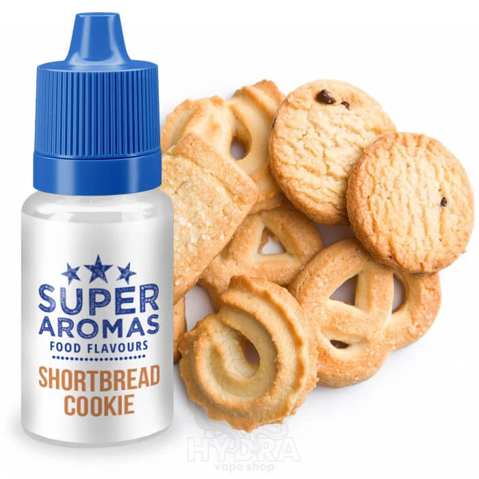 Sobucky Ароматизатор Super Aromas SSA Shortbread Cookie (Пісочне печиво) для рідини