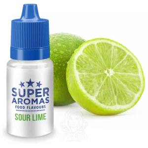 Ароматизатор Sobucky Super Aromas SSA Sour Lime (Кислый лайм)
