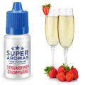 Ароматизатор Sobucky Super Aromas SSA Strawberry Champagne (Полуничне шампанське)