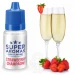 Ароматизатор Sobucky Super Aromas SSA Strawberry Champagne (Полуничне шампанське)