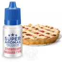 Ароматизатор Sobucky Super Aromas SSA Strawberry Rhubarb Type (Клубника-ревень)