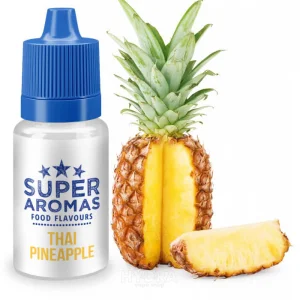 Ароматизатор Sobucky Super Aromas SSA Thai Pineapple (Тайский ананас)
