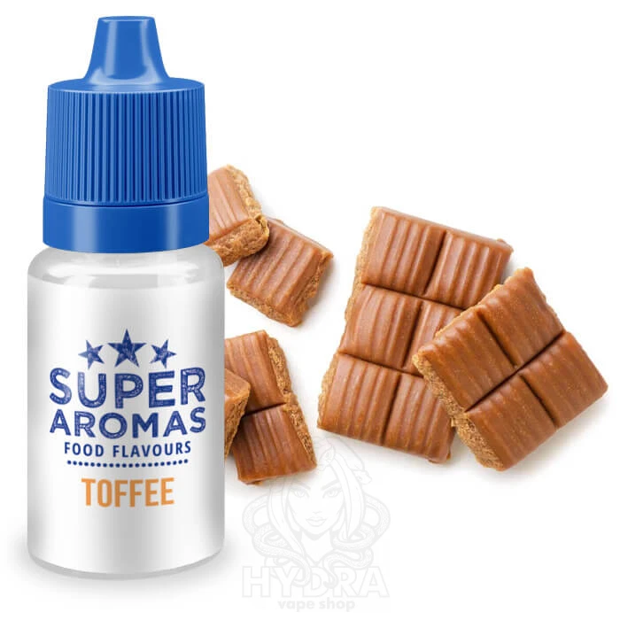 Ароматизатор Sobucky Super Aromas SSA Toffee (Ириска)