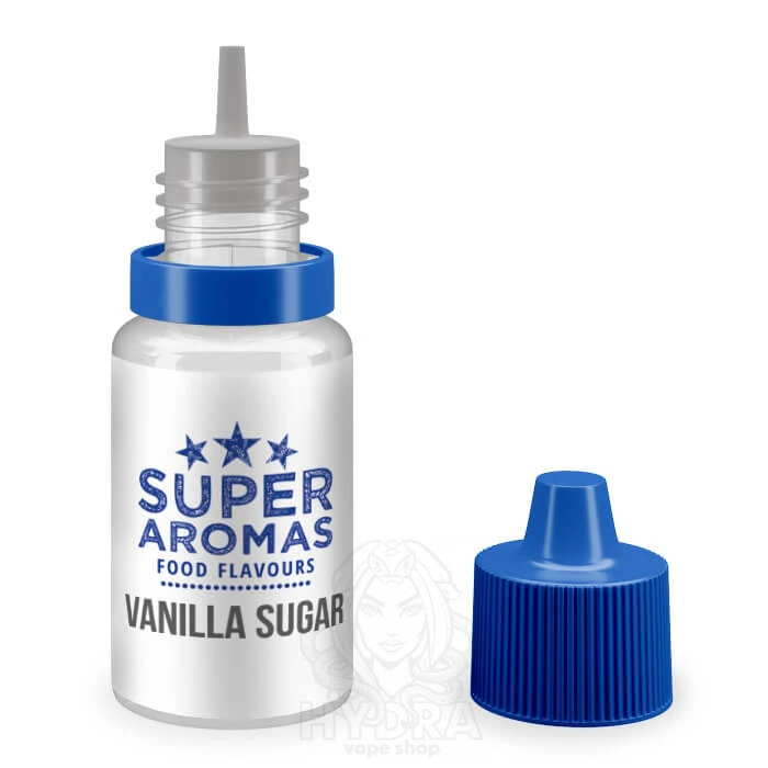 Ароматизатор Sobucky Super Aromas SSA Vanilla Sugar (Ванильный сахар)