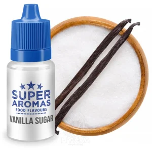 Ароматизатор Sobucky Super Aromas SSA Vanilla Sugar (Ванильный сахар)