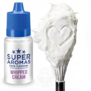 Ароматизатор Sobucky Super Aromas SSA Whipped Cream (Взбитые сливки)