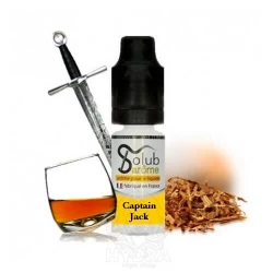 Ароматизатор Solub Arome Tabac Captain Jack (Тютюн Капітан Джек)
