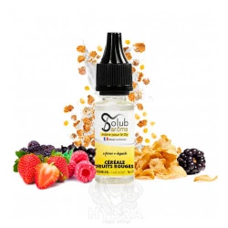 Ароматизатор Solub Arome Cereale Fruits Rouges (Червоні ягоди із злаками)
