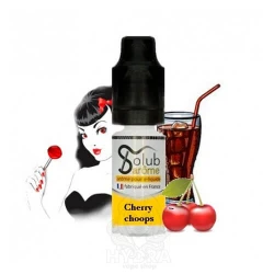 Ароматизатор Solub Arome Cherry Choops (Вишнева льодяник)