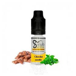 Ароматизатор Solub Arome Chocolat Menthe (Шоколад із м’ятою)