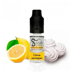 Ароматизатор Solub Arome Citron Meringue (Лимонний меренговий торт)
