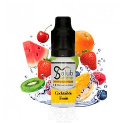 Ароматизатор Solub Arome Cocktail de Fruits (Фруктовий коктейль)