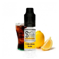 Ароматизатор Solub Arome Cola Citron Sicile (Кола з лимоном Сицилія)