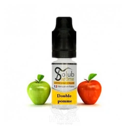 Ароматизатор Solub Arome Double Pomme (Подвійне яблуко)