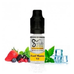 Ароматизатор Solub Arome Fred Master V3 (Фред Майстер V3)
