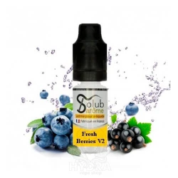 Ароматизатор Solub Arome Fresh Berries V2 (Свіжі ягоди V2)