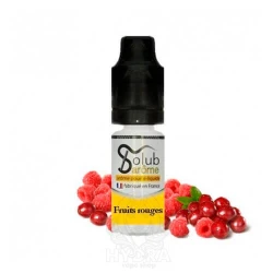 Ароматизатор Solub Arome Crumble Fruits Rouges (Крамбл із червоних ягід)
