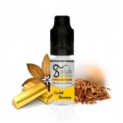 Ароматизатор Solub Arome Tabac Gold (Золотий тютюн)