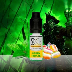 Ароматизатор Solub Arome Green Pirate (Зелений пірат)
