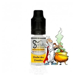 Ароматизатор Solub Arome Herbe Des Druides (Трава друїдів)