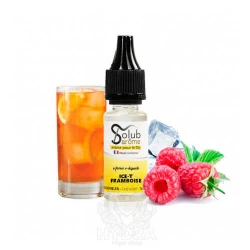 Ароматизатор Solub Arome Ice-T Framboise (Малиновий льодяний чай)
